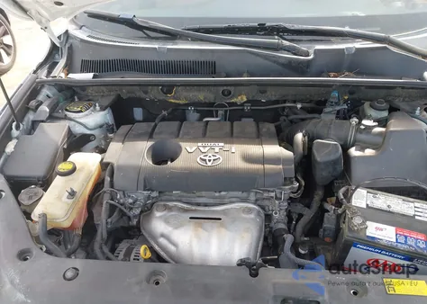 2010 Toyota Rav4 из США, поврежденный, VIN JTMZF4DVXA5027651